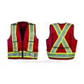 fabrics oxford reflective running vest reflective vest